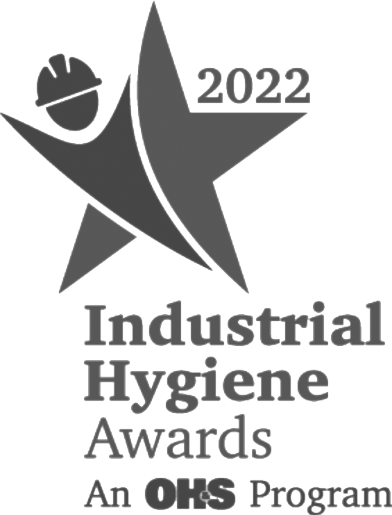 logo del premio di igiene industriale 2022